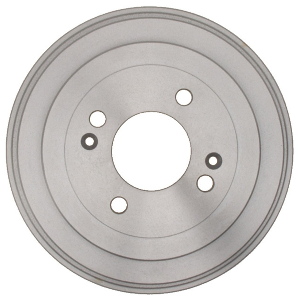 AC Delco Gold Rear Brake Drum 18B571 - 2